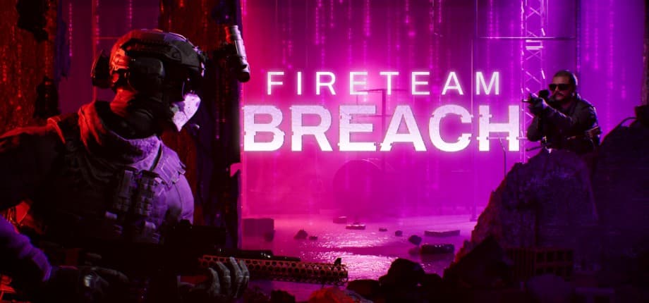 Fireteam Breach on Steam